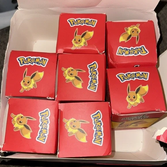 Funism: Pokemon - Lets go! EEVEE Series Blind Box - Picture 6 of 6